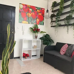 Amilcar Cabral Loft Apartamento Praia