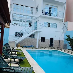 Techa's Luxurious Apartamento Praia