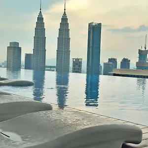 Eaton Residences Klcc By Ikon Apartamento Kuala Lumpur