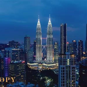 The Manor Serviced By Canopy Lives Apartamento Kuala Lumpur
