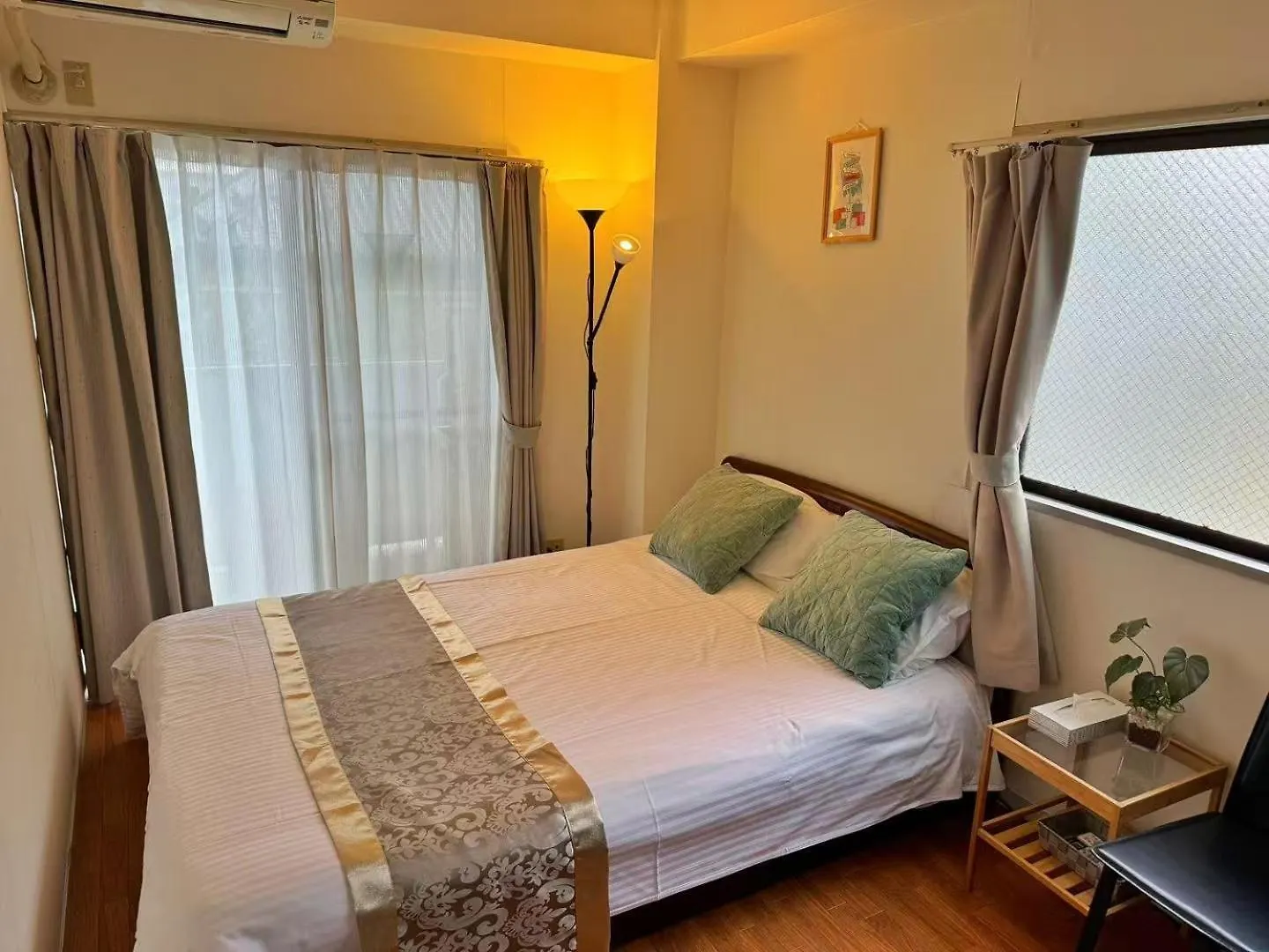 Appartement Uhome Ueno Hotel Tōkyō Japon