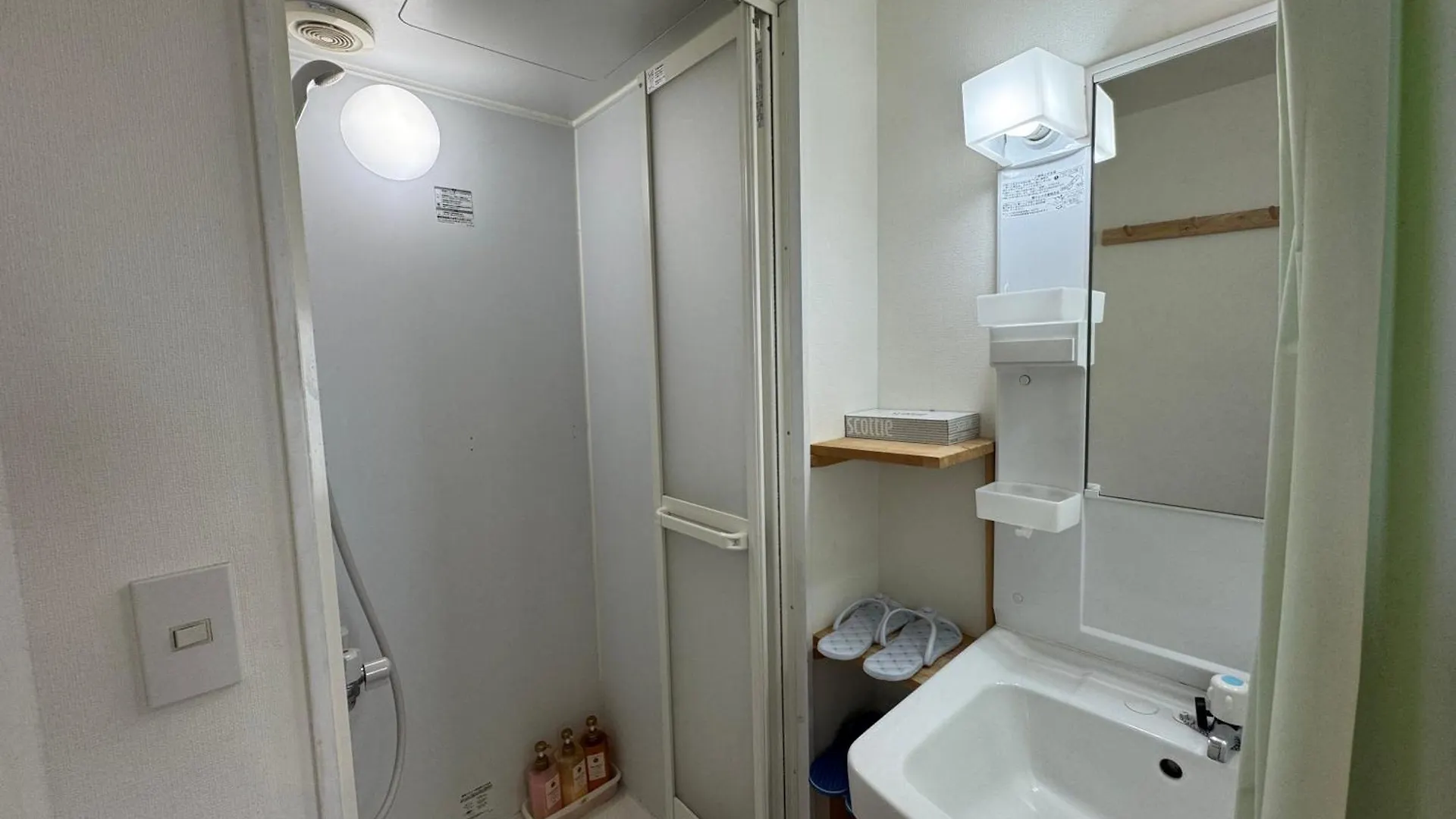 Appartement Uhome Ueno Hotel Tōkyō