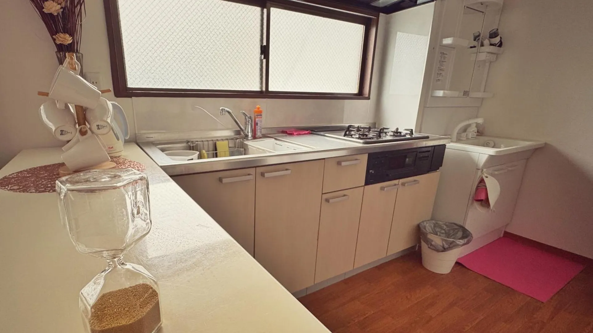 Appartement Uhome Ueno Hotel Tōkyō