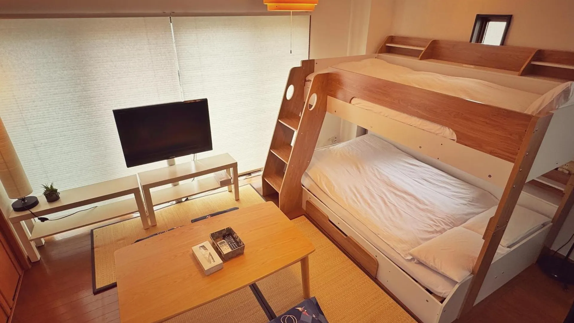 Uhome Ueno Hotel Tōkyō Appartement