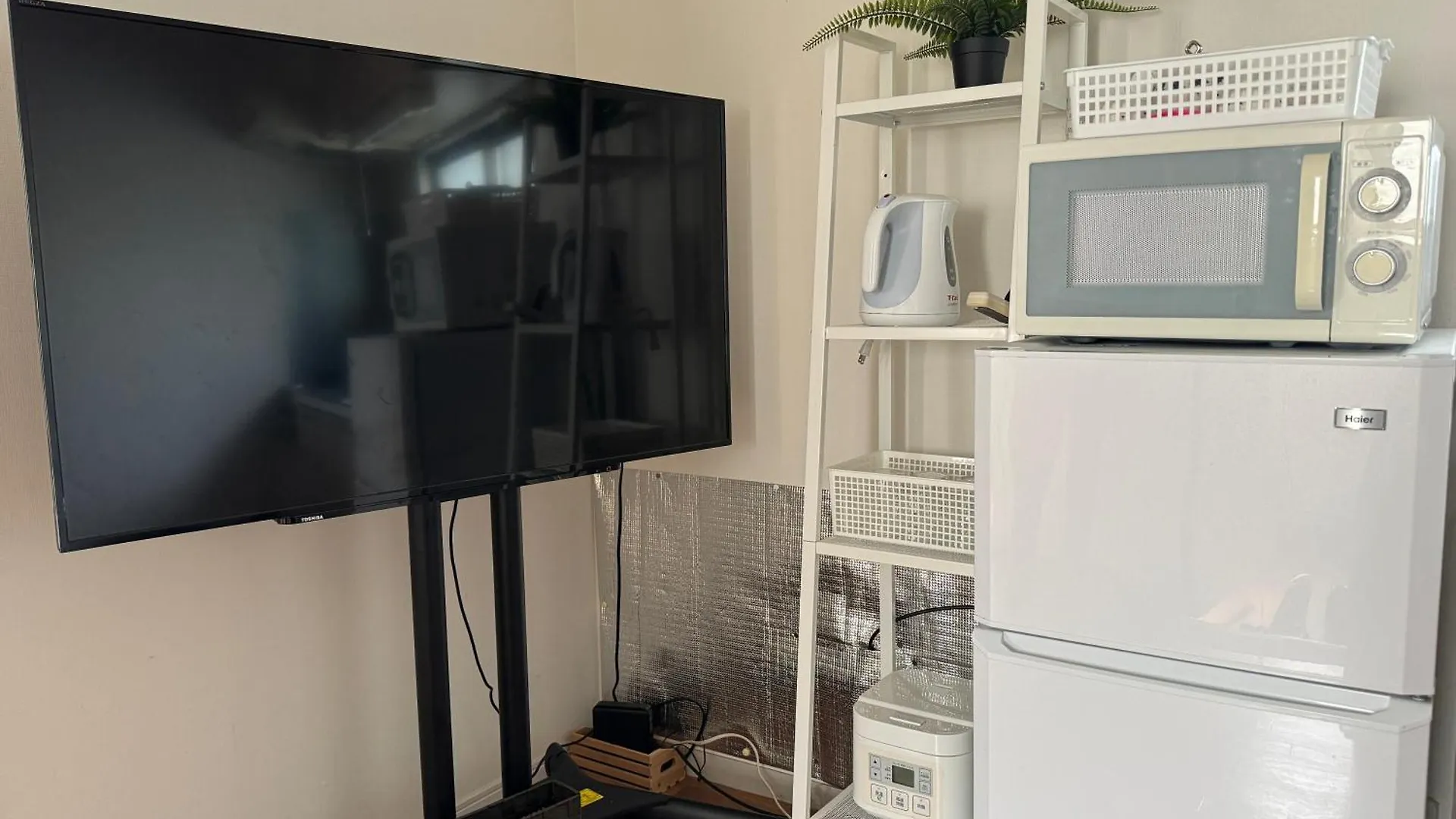 Appartement Uhome Ueno Hotel Tōkyō