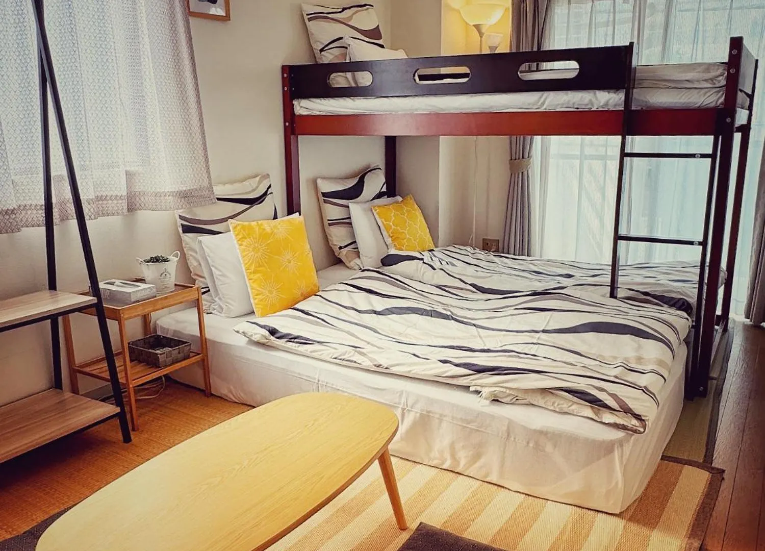 Uhome Ueno Hotel Tōkyō Appartement