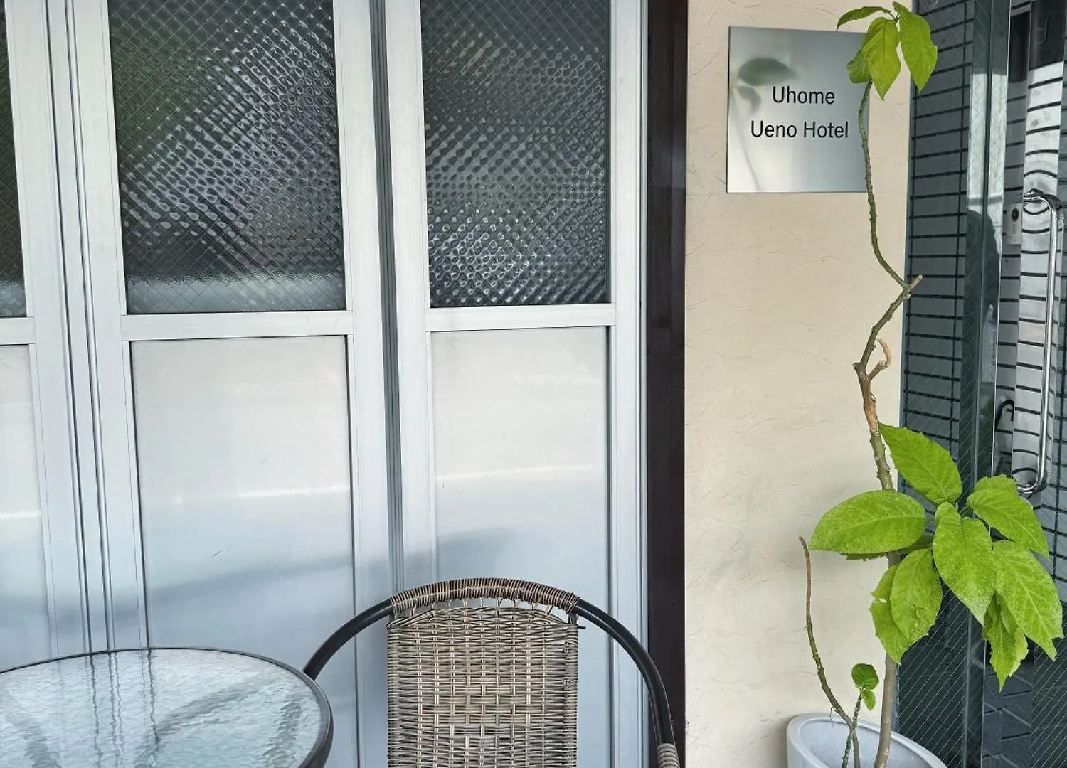 Uhome Ueno Hotel طوكيو