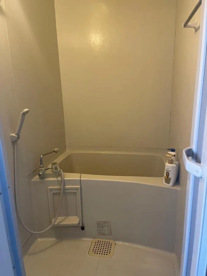 Uhome Ueno Hotel Tokio Apartamento