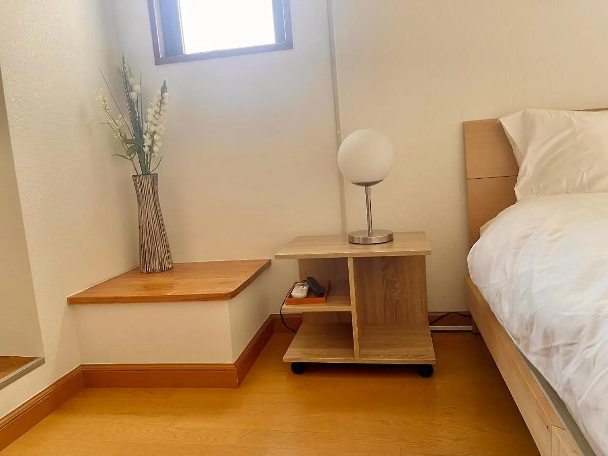 Appartement Uhome Ueno Hotel Tōkyō