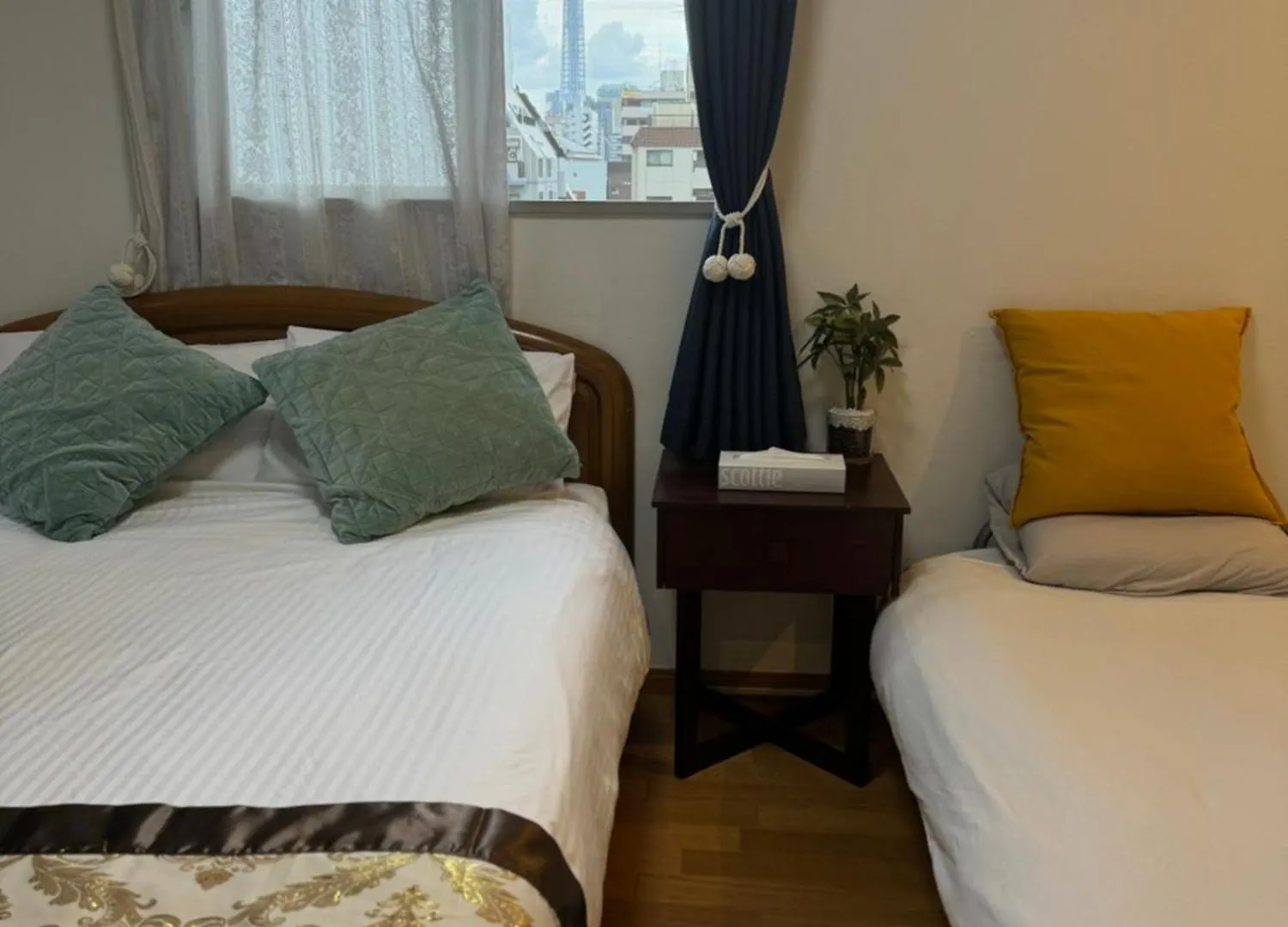 Uhome Ueno Hotel Tokio Apartamento