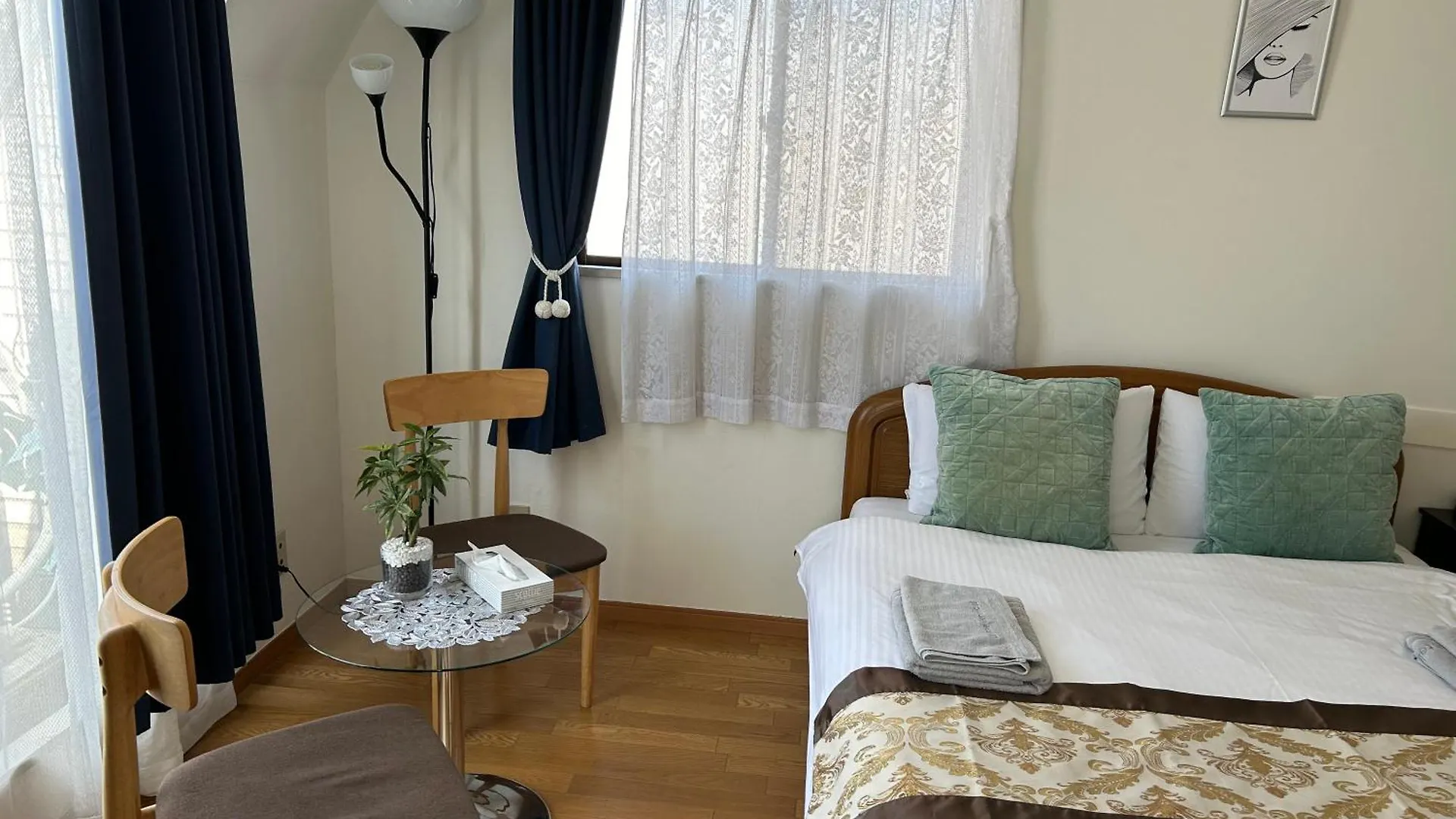 Uhome Ueno Hotel Tokio