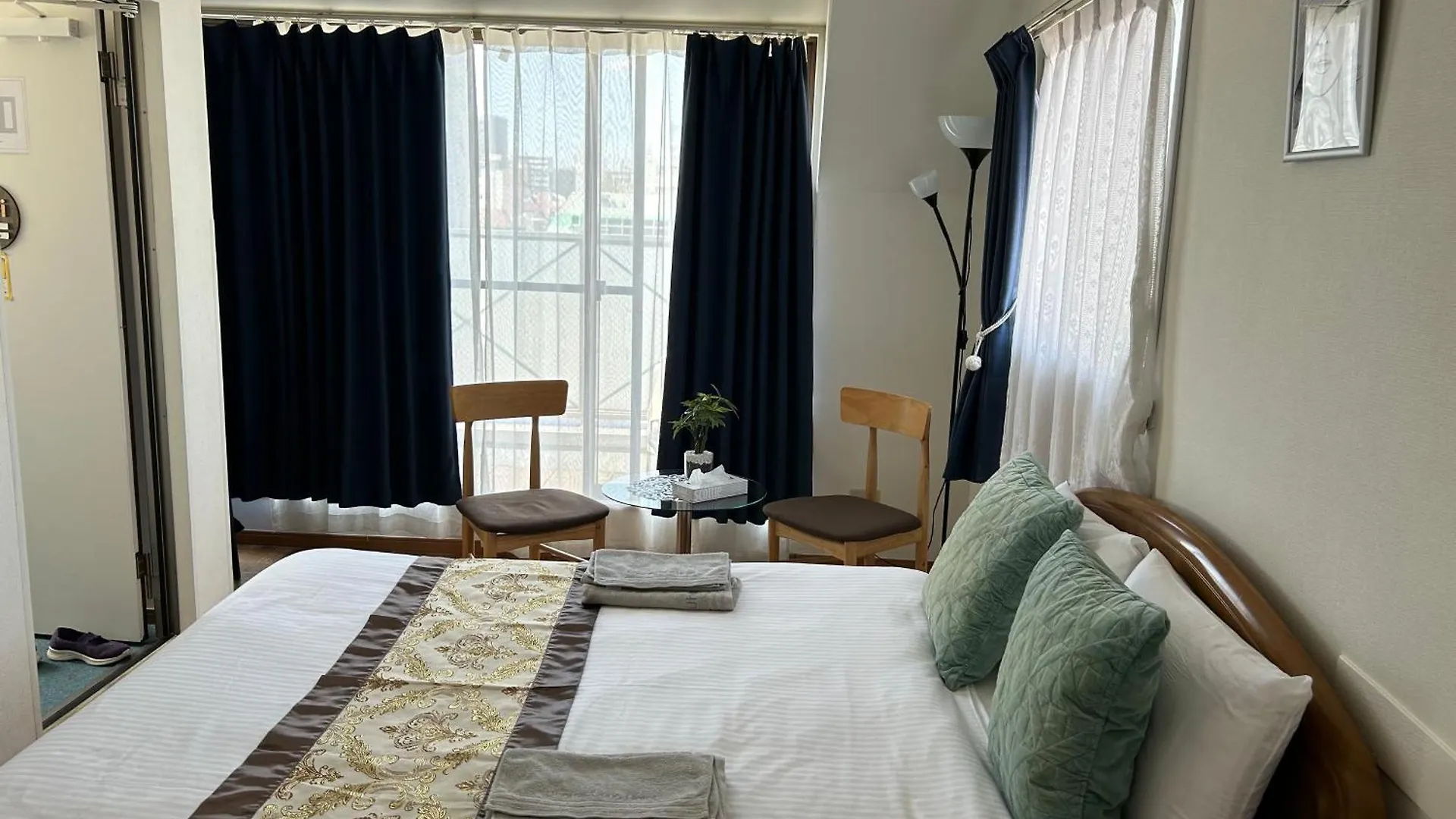 Uhome Ueno Hotel Tōkyō 0*,  Japon
