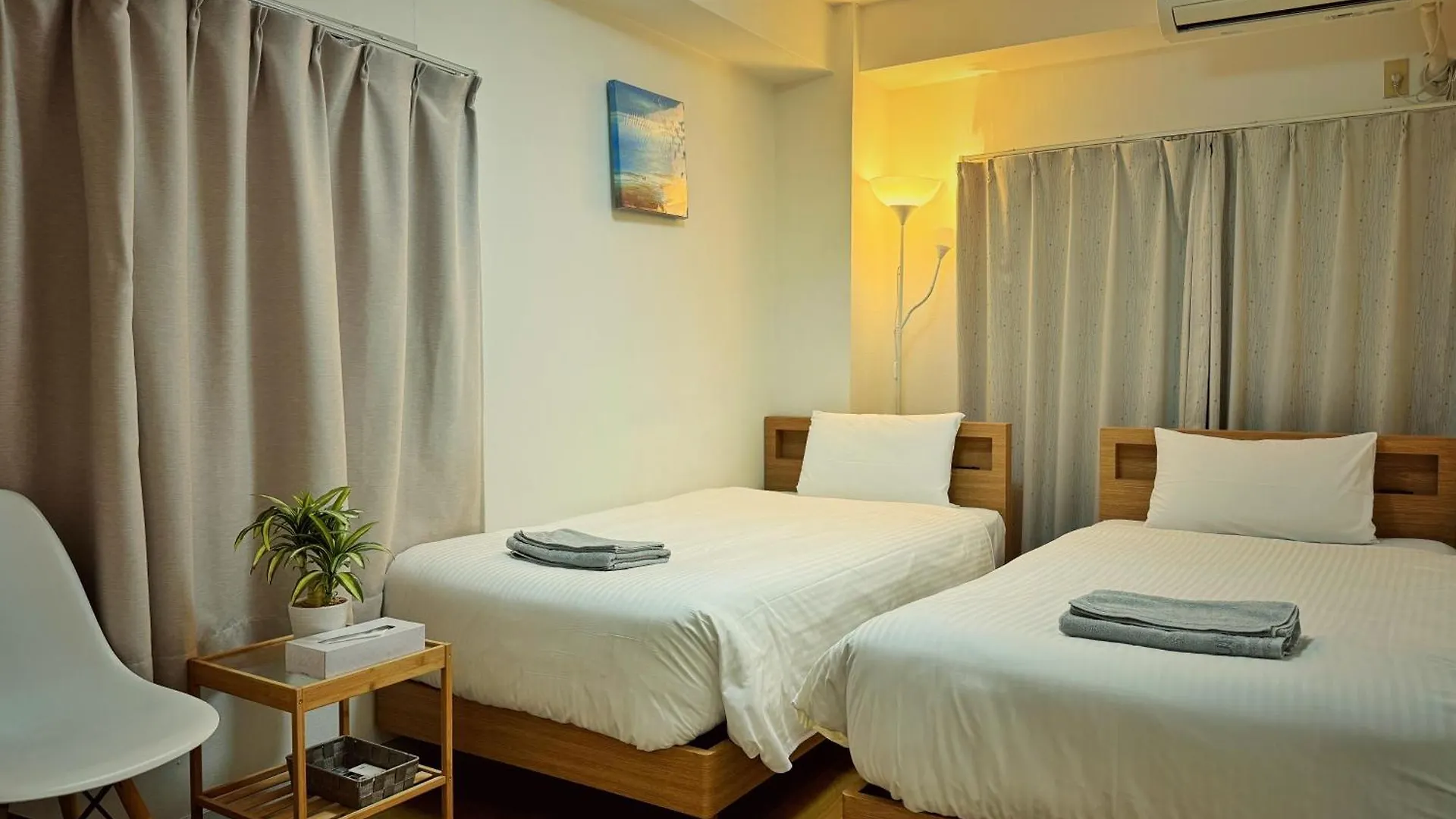 Uhome Ueno Hotel Tōkyō Japon