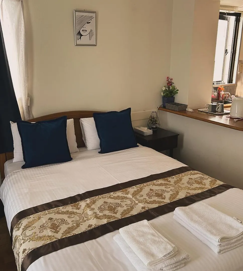 Uhome Ueno Hotel Tokio