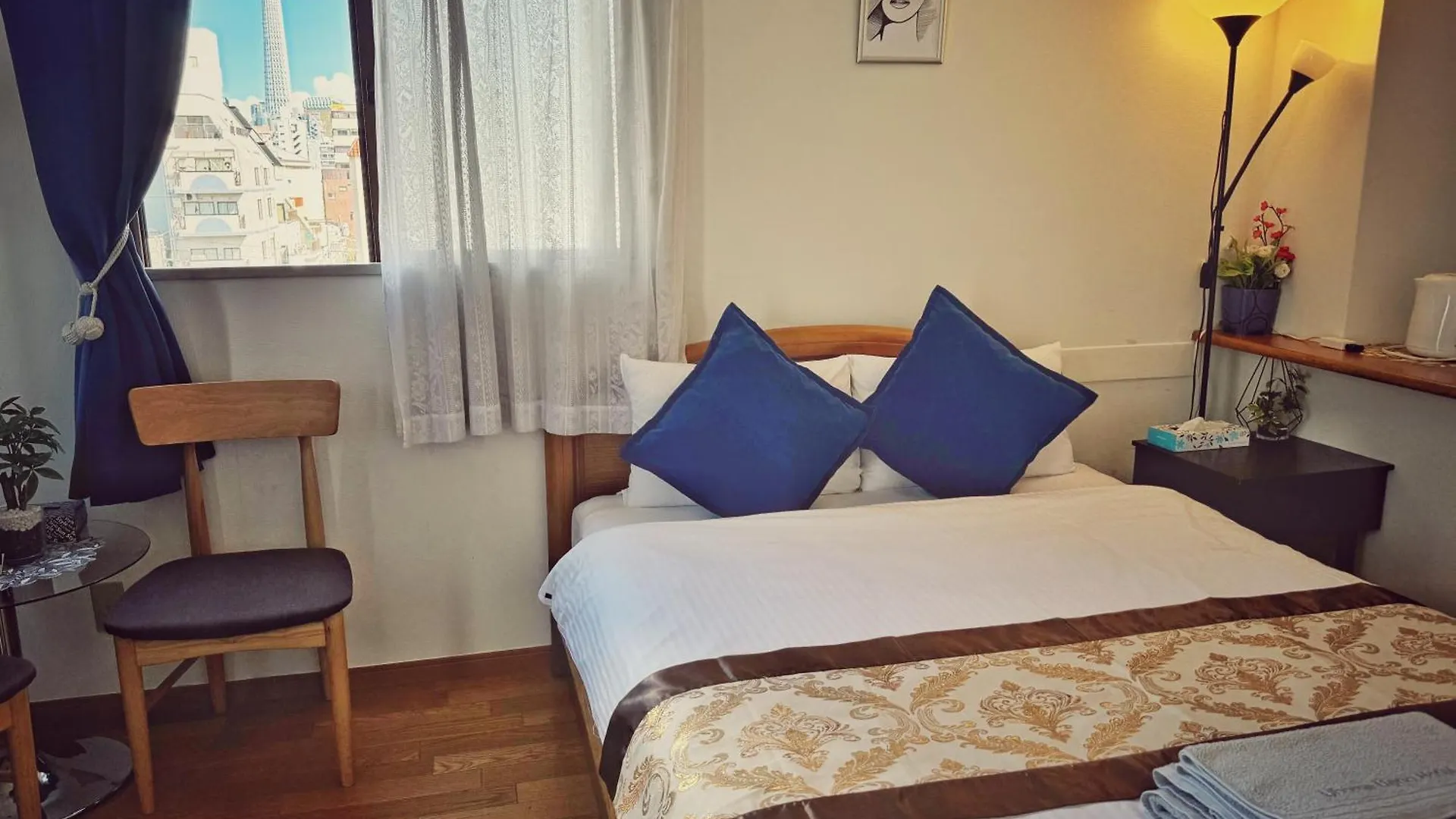 Uhome Ueno Hotel Tokio