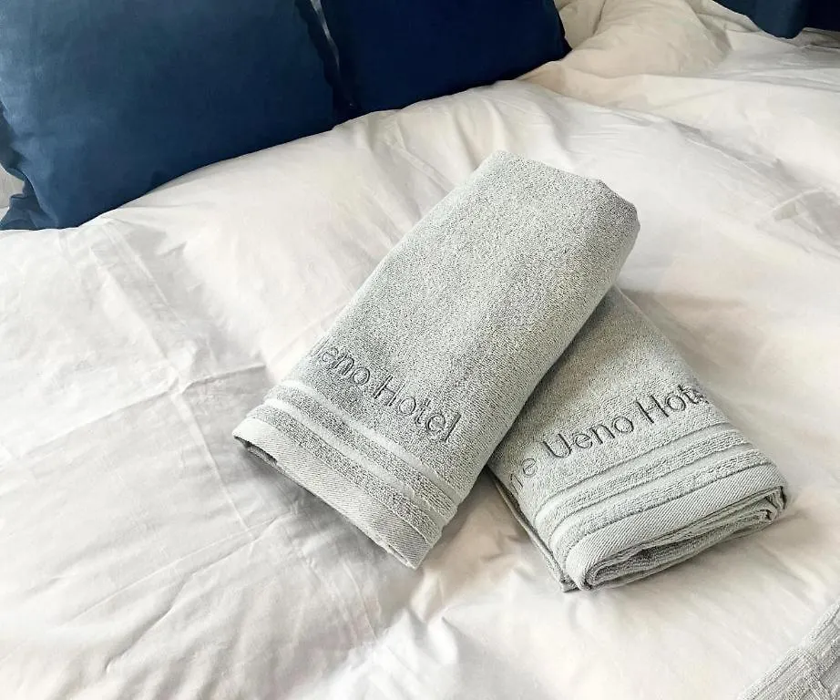Apartamento Uhome Ueno Hotel Tokio Japón
