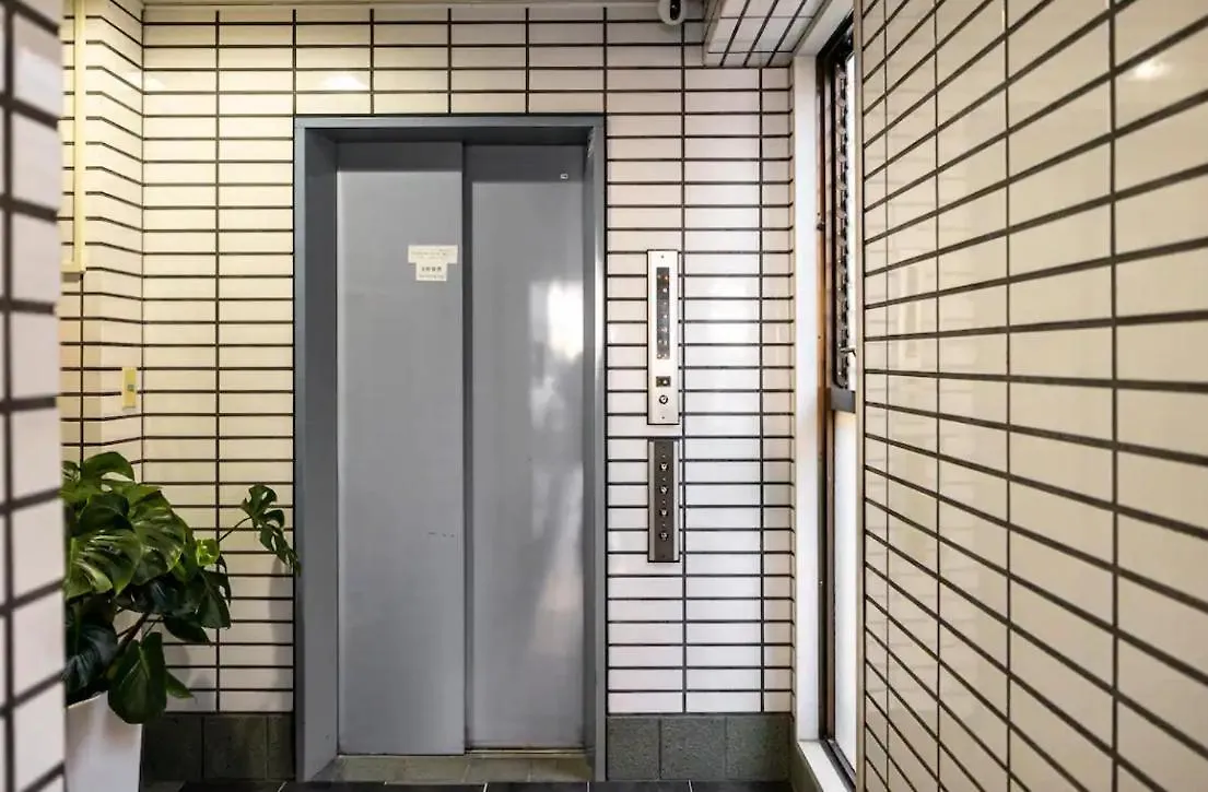 Apartamento Uhome Ueno Hotel Tokio Japón