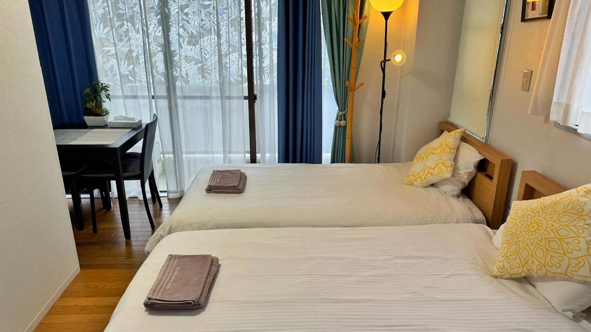Uhome Ueno Hotel Tokio Apartamento