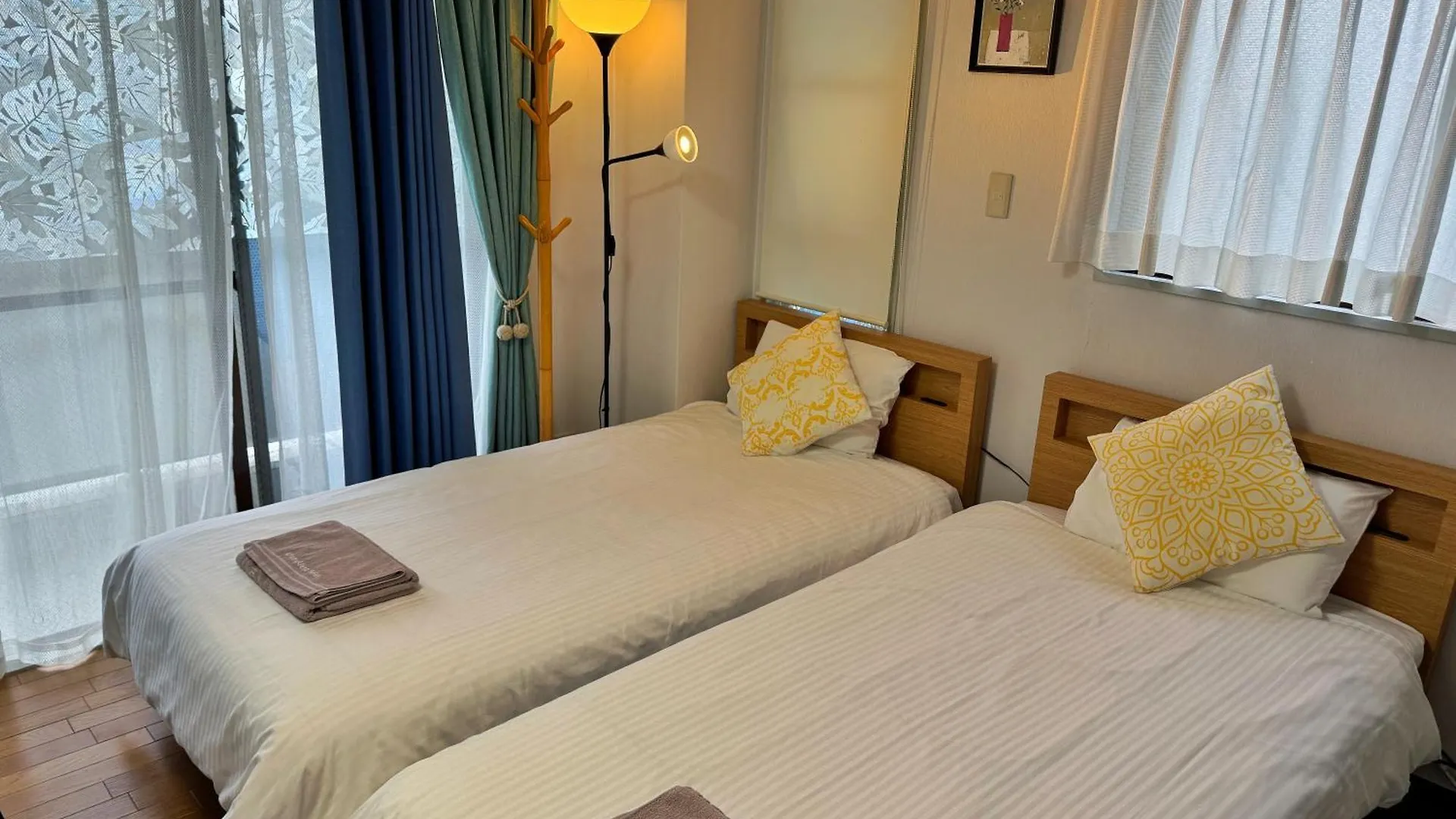 Apartmán Uhome Ueno Hotel Prefektura Tokio